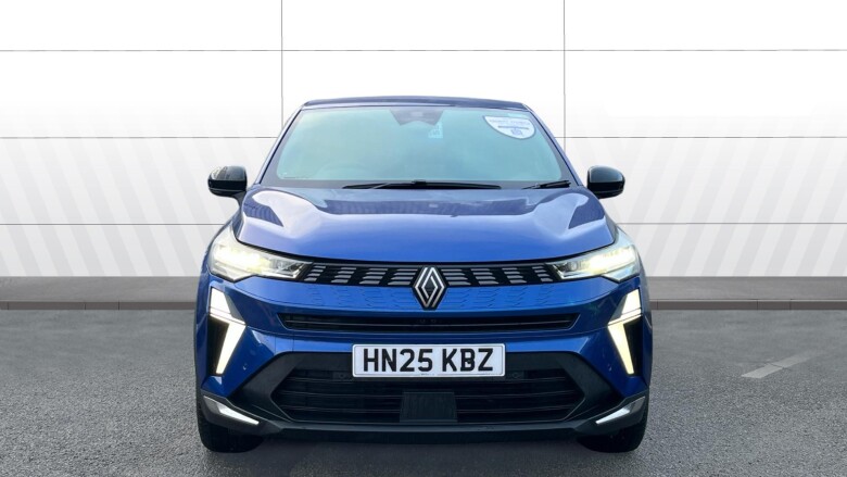 Renault Symbioz 1.6 E-Tech FHEV 145 Techno 5dr Auto Hybrid Estate